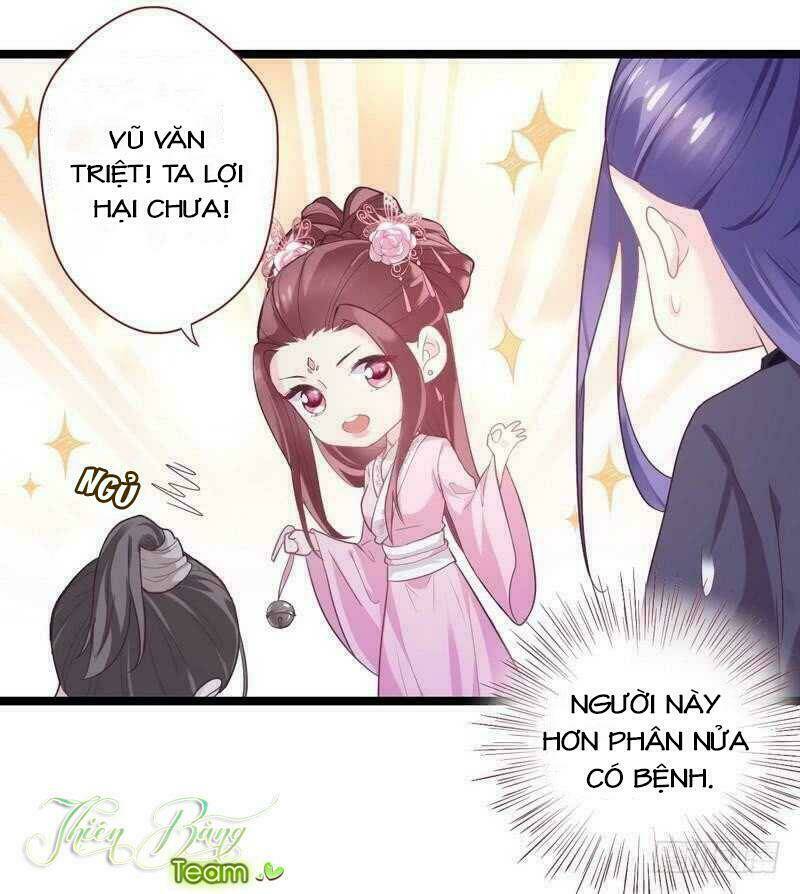 Vương Phi - Âm Động Thiên Hạ: Chapter 32