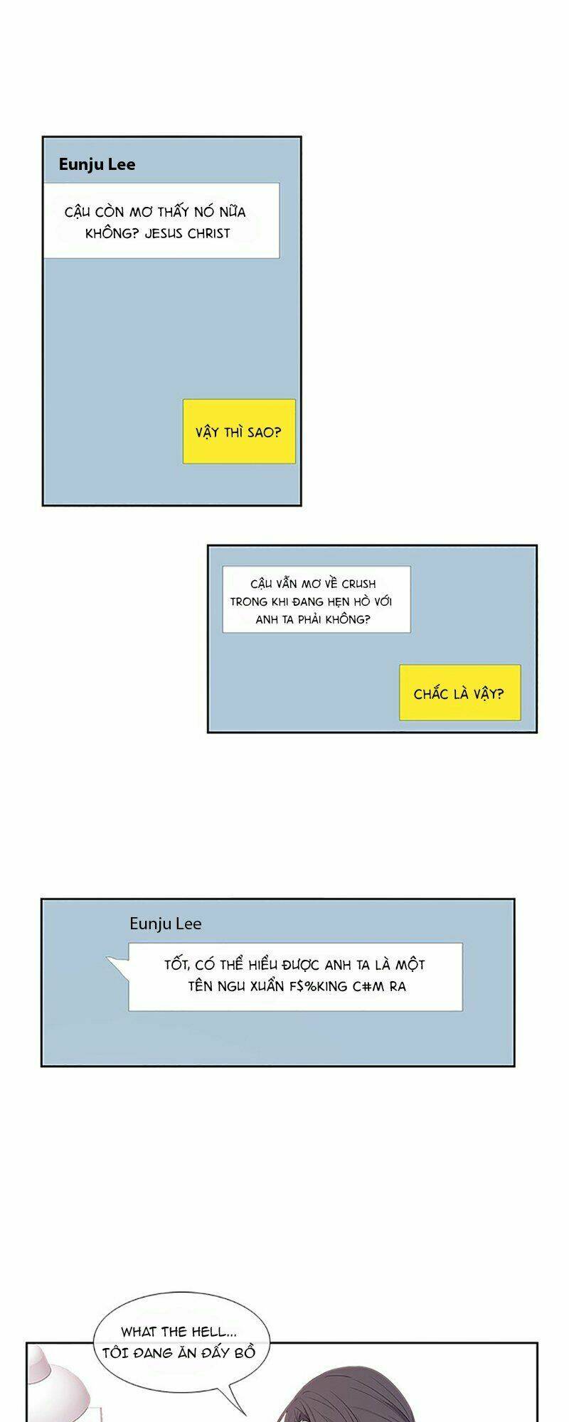 Chỉ Là Cô Gái Anh Ấy Biết: Chapter 1