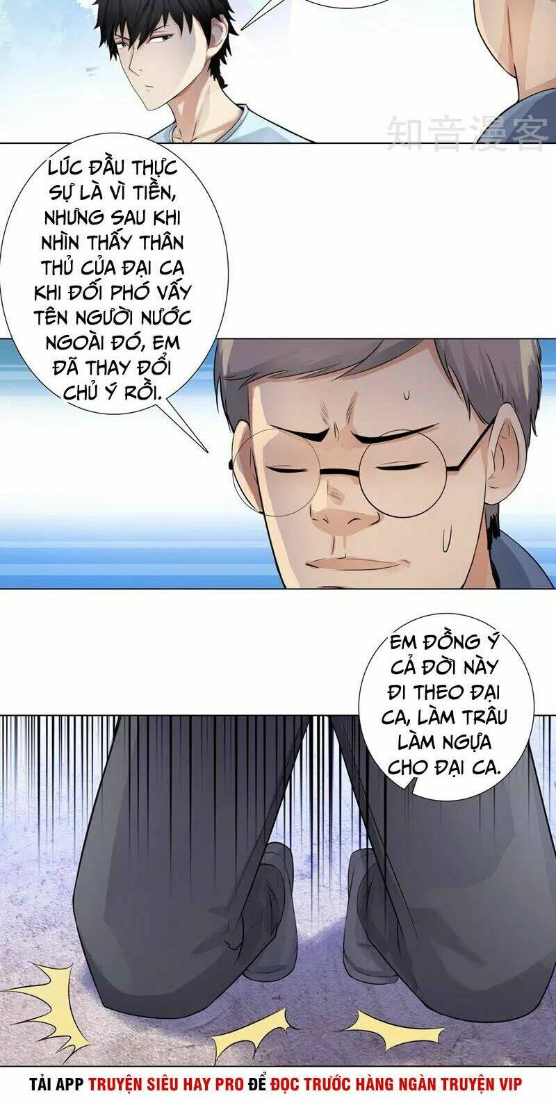 Học Viện Cao Thủ: Chapter 114