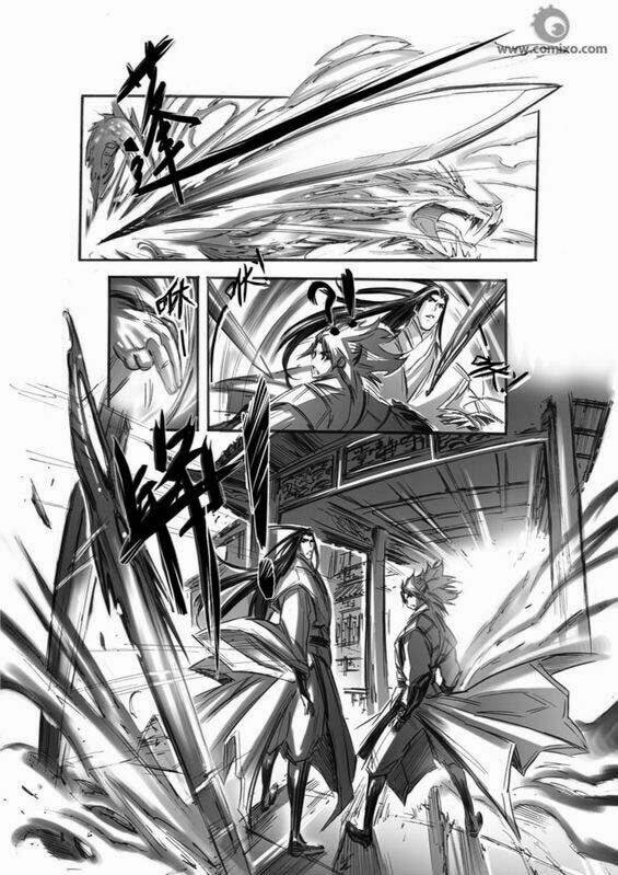 Tru Tiên - Celestial Destroyer: Chapter 40