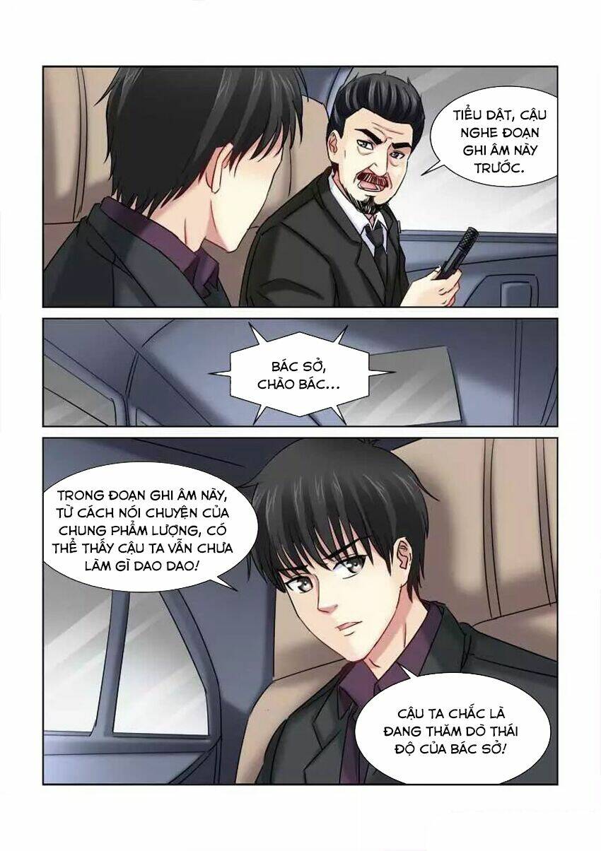 Cao Thủ Cận Vệ Của Hoa Khôi: Chapter 222