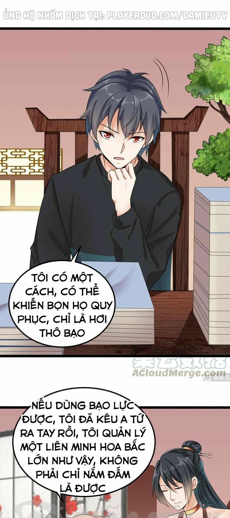 Địa Phủ Khai Phá Thương: Chapter 188