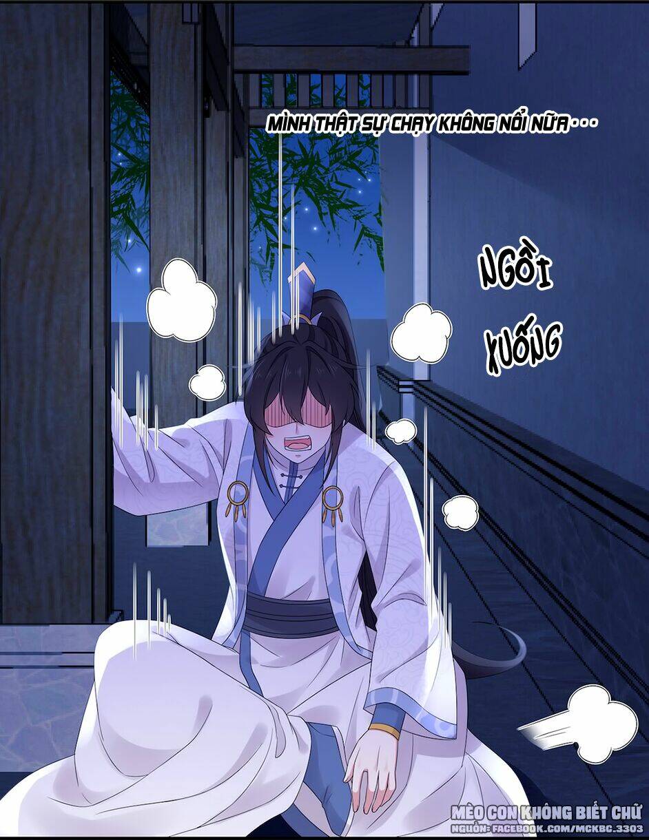 Báo Cáo! Đế Quân Ngài Có Độc!: Chapter 42