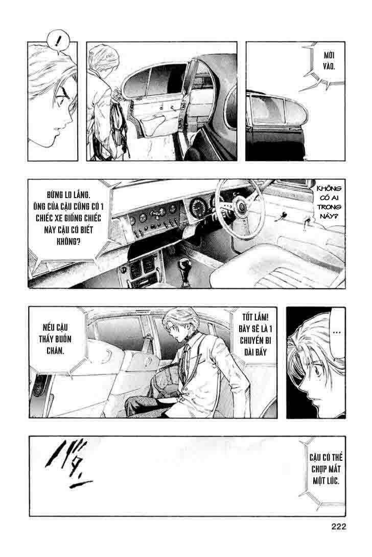 Zetman: Chapter 39