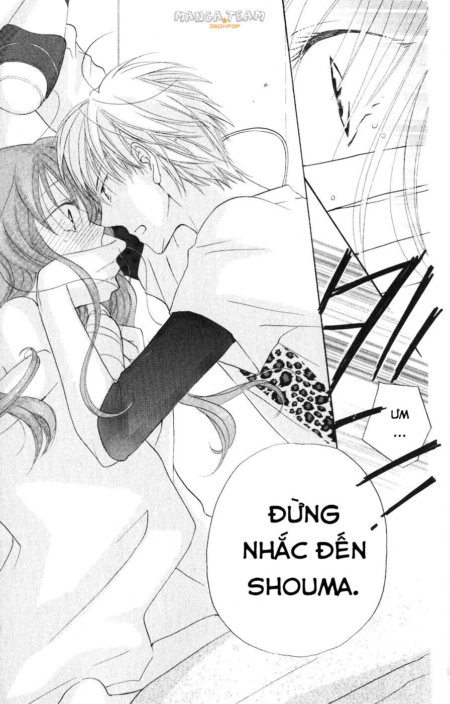 Faster Than A Kiss: Chapter 34