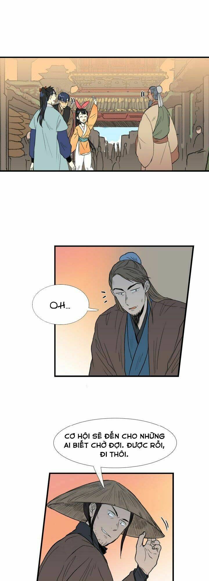 Học Sĩ Tái Sinh: Chapter 22