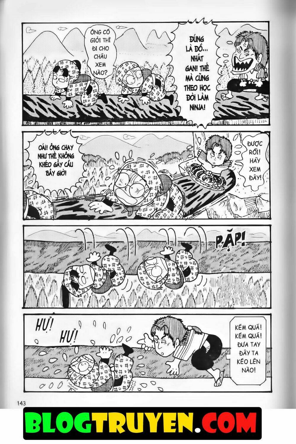 Ninja Loạn Thị Bản Đẹp: Chapter 3.6