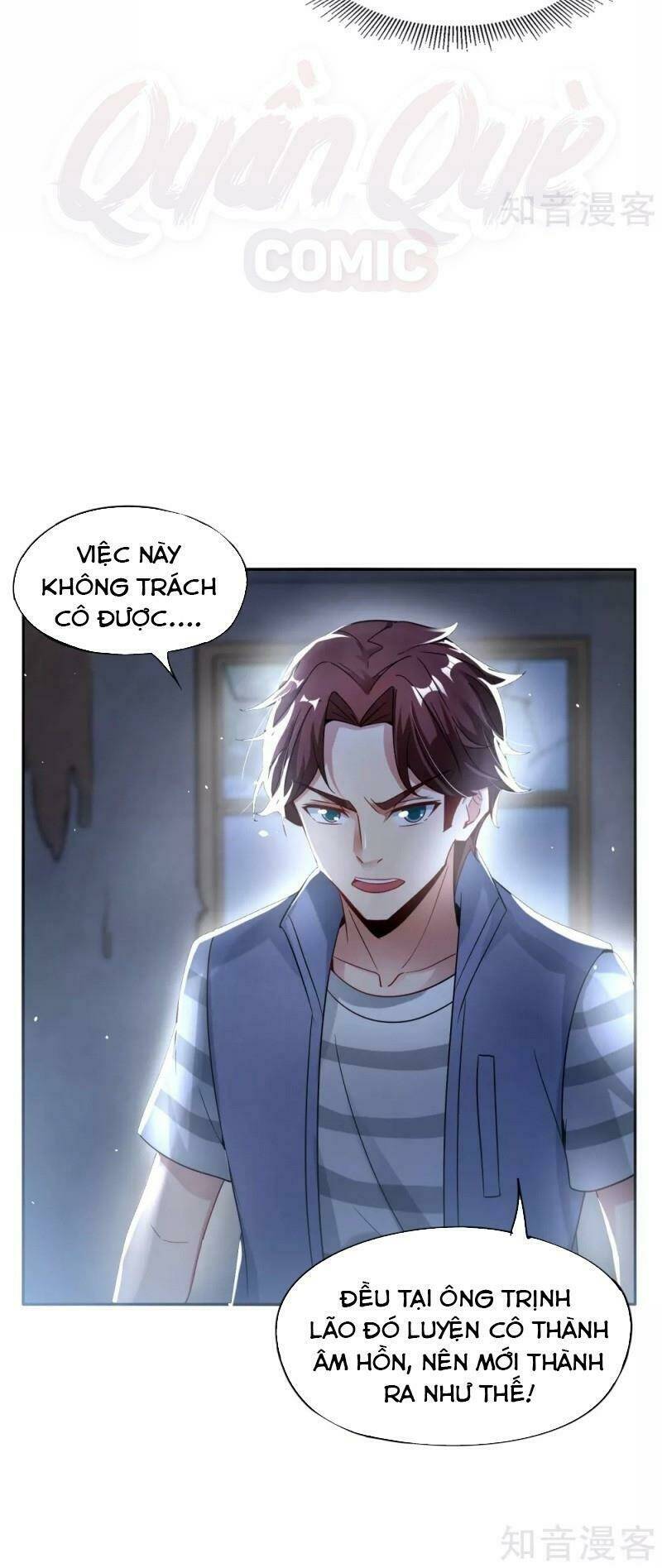 Vòng Bạn Bè Mạnh Nhất Của Tiên Giới: Chapter 36