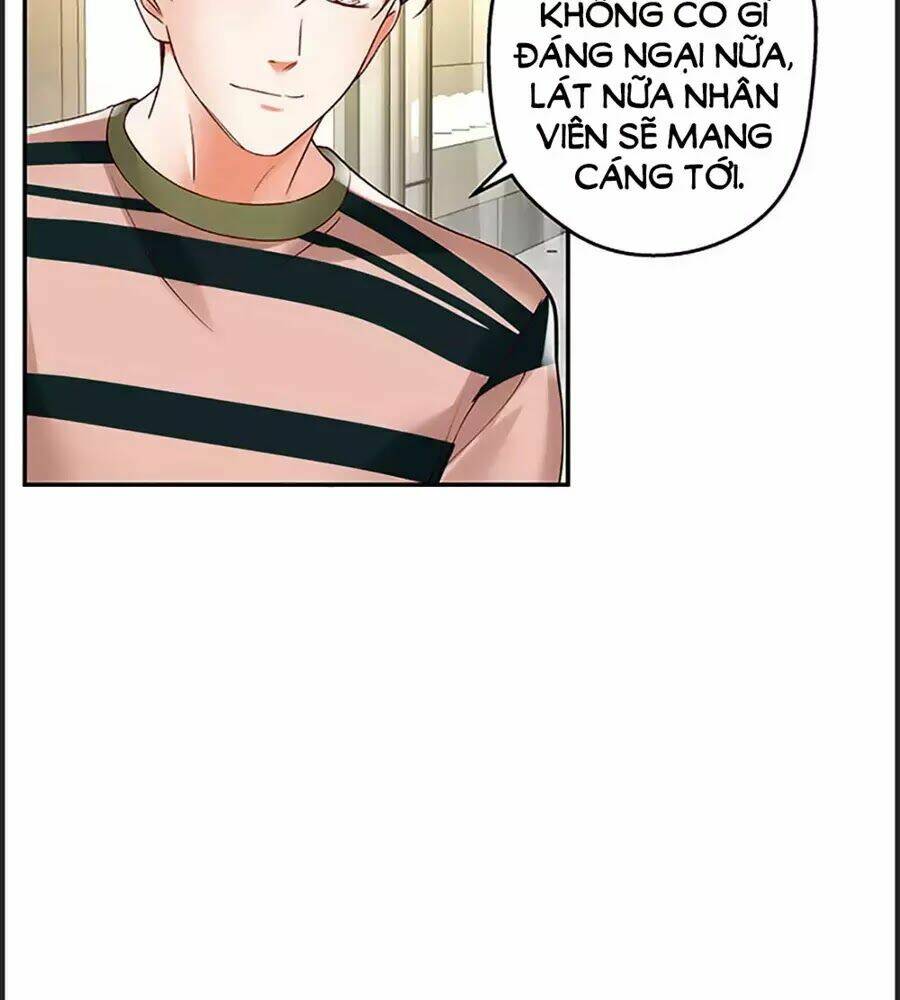 Bạn Trai 1/4 Của Tôi: Chapter 10