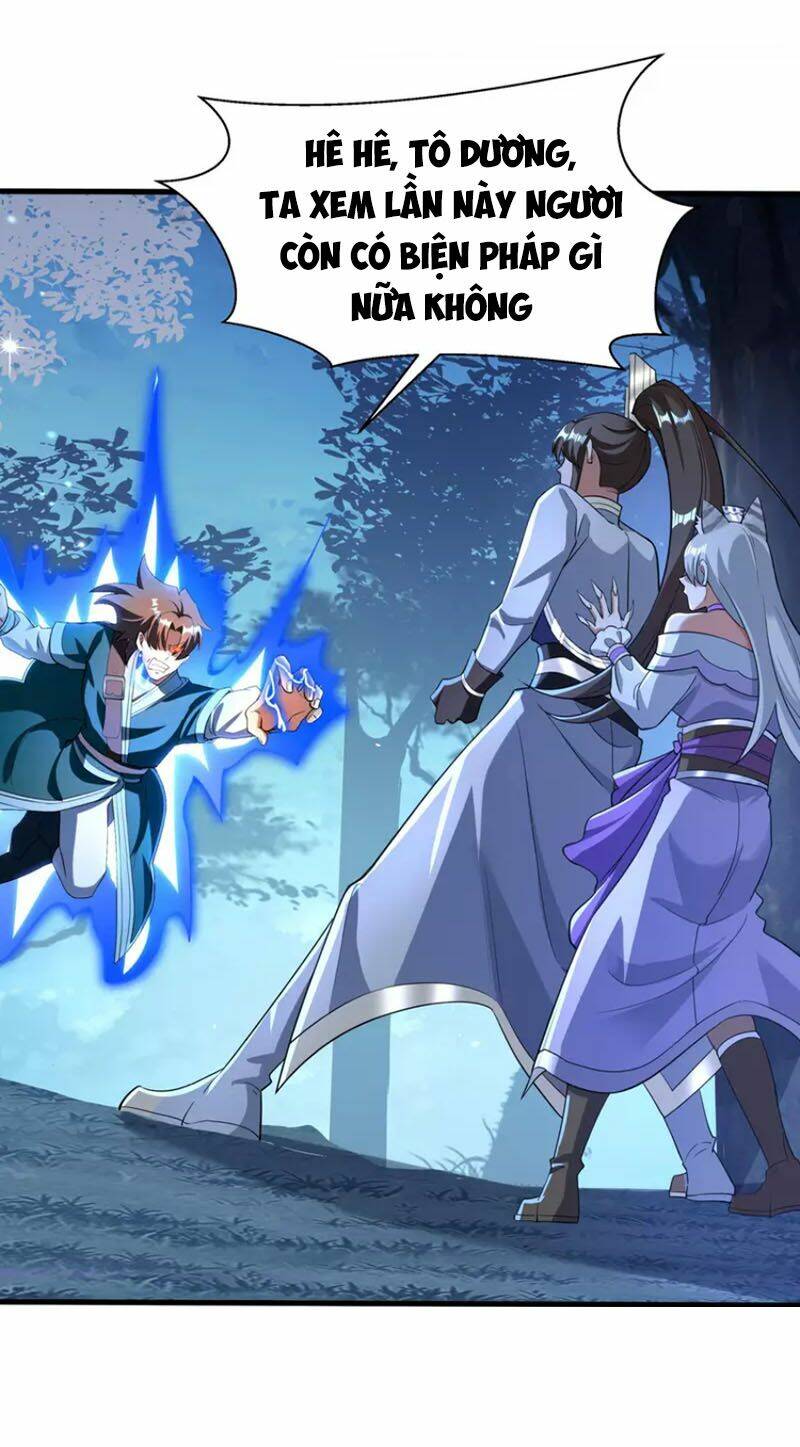 Tiến Sĩ Khoa Học Kỹ Thuật Tu Tiên: Chapter 41