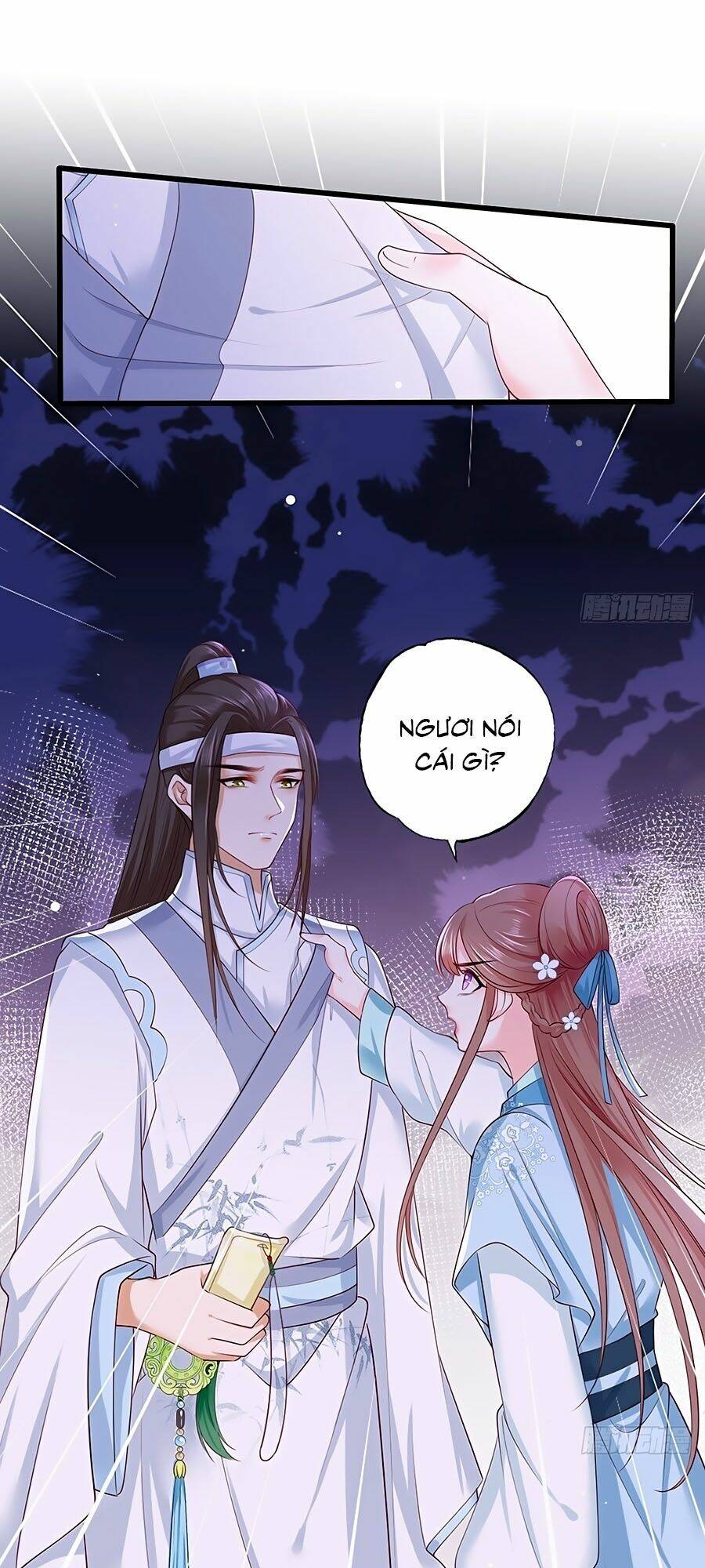 Nữ Thủ Phú Chi Kiều Sủng Nhiếp Chính Vương: Chapter 40
