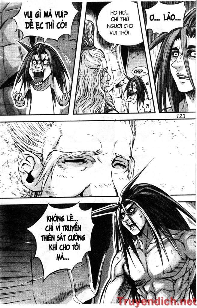 Diêm Đế: Chapter 35.3