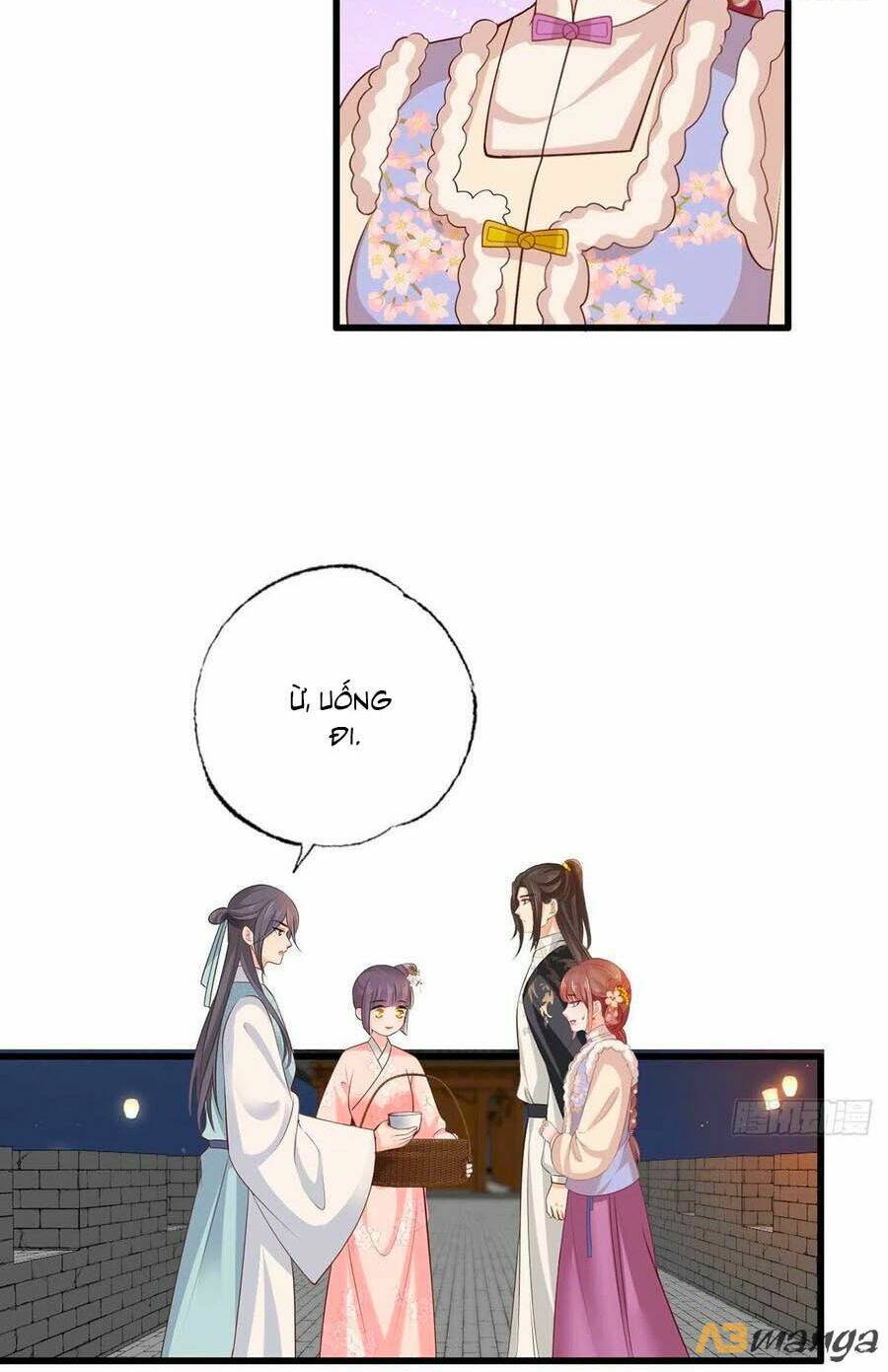 Nữ Thủ Phú Chi Kiều Sủng Nhiếp Chính Vương: Chapter 102