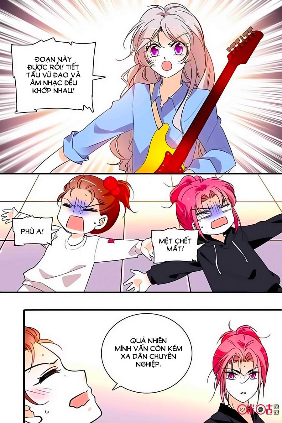Thanh Ninh Chi Hạ: Chapter 302