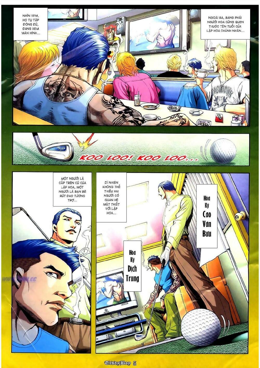 Người Trong Giang Hồ: Chapter 937: Ưu Thắng Đương Niên
