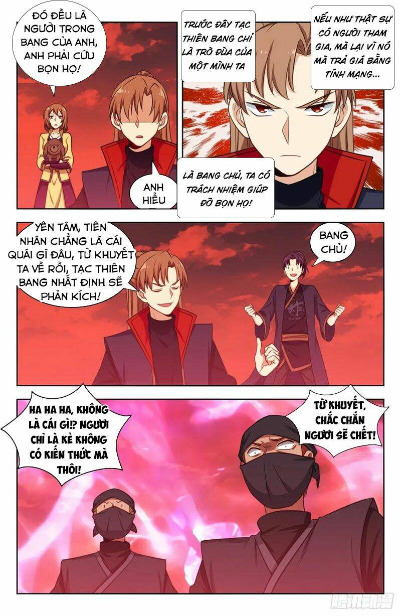 Tối Cường Phản Sáo Lộ Hệ Thống: Chapter 346