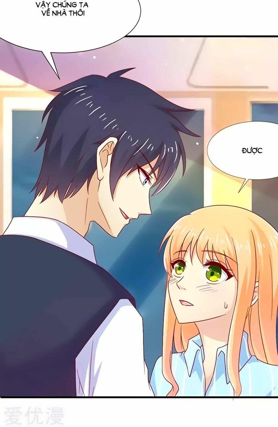 Chồng Già Vợ Trẻ Trêu Nhau Hàng Ngày: Chapter 11