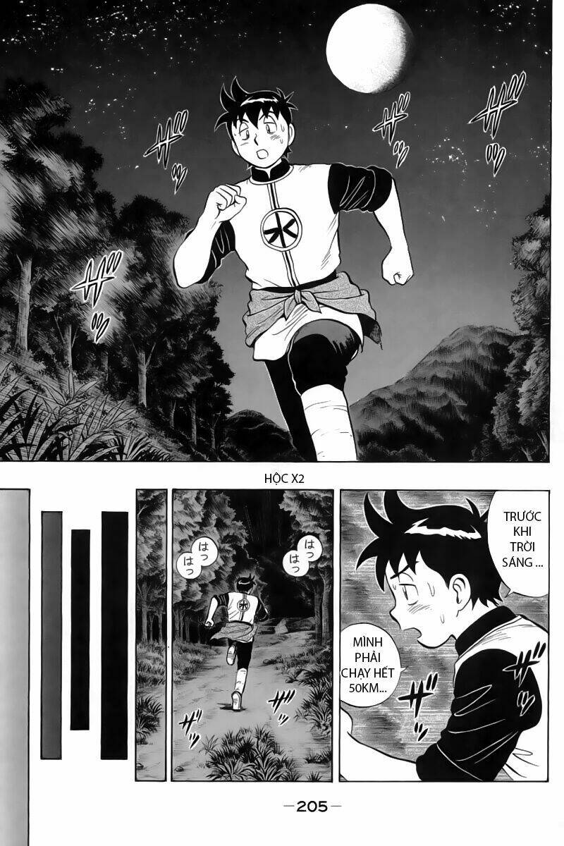 Hoàng Phi Hồng Phần 2: Chapter 63