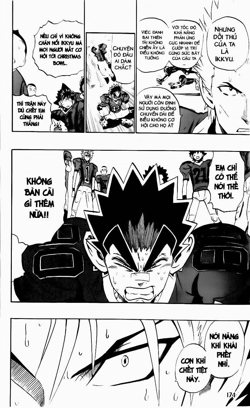 Lá Chắn Mắt: Chapter 187