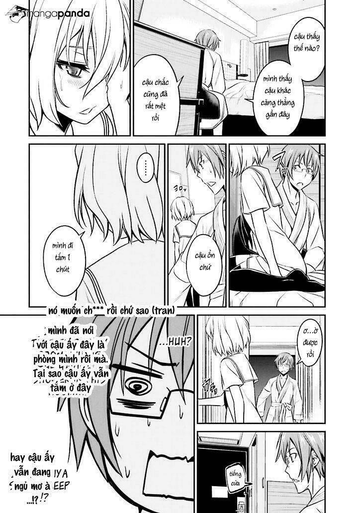 Not Lives: Chapter 35.2