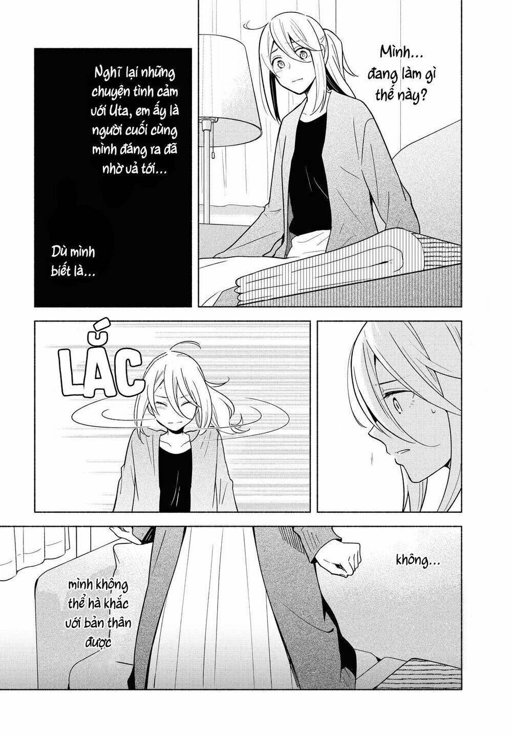 This Love That Won Reach: Chapter 33