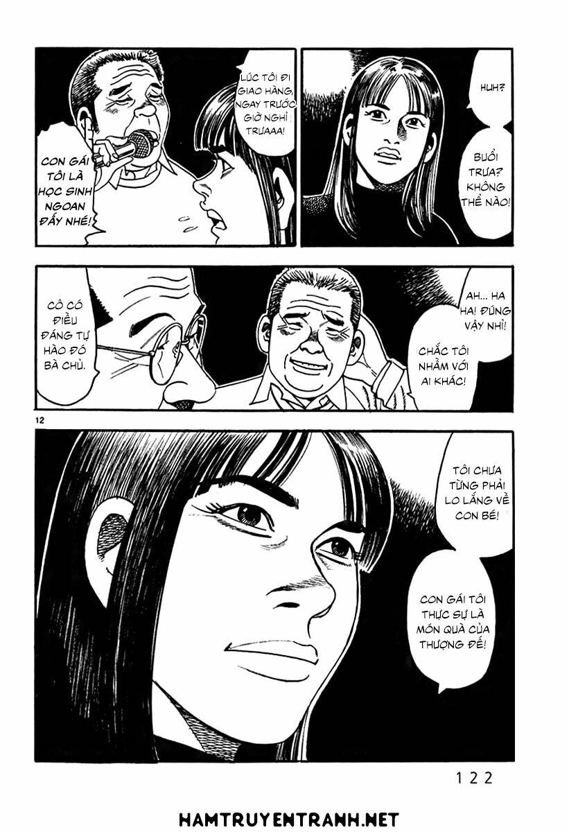 Yomawari Sensei: Chapter 23