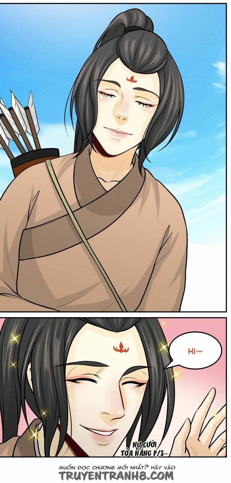 Hoàng Thượng Pê-Đê - Hãy Tránh Xa Ta Ra: Chapter 137