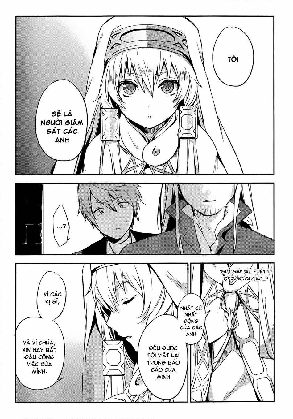 Magudala De Nemure: Chapter 1