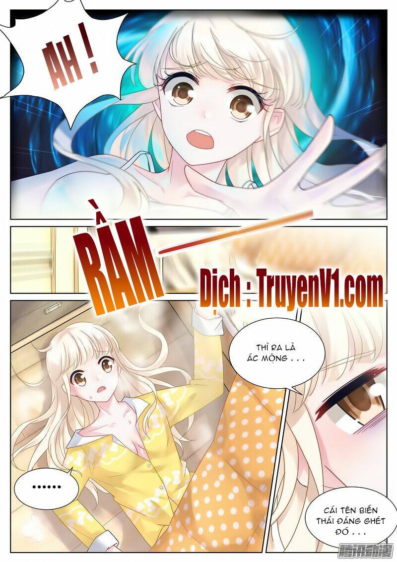 Nhạ Thượng Thủ Tịch Tổng Tài: Chapter 12