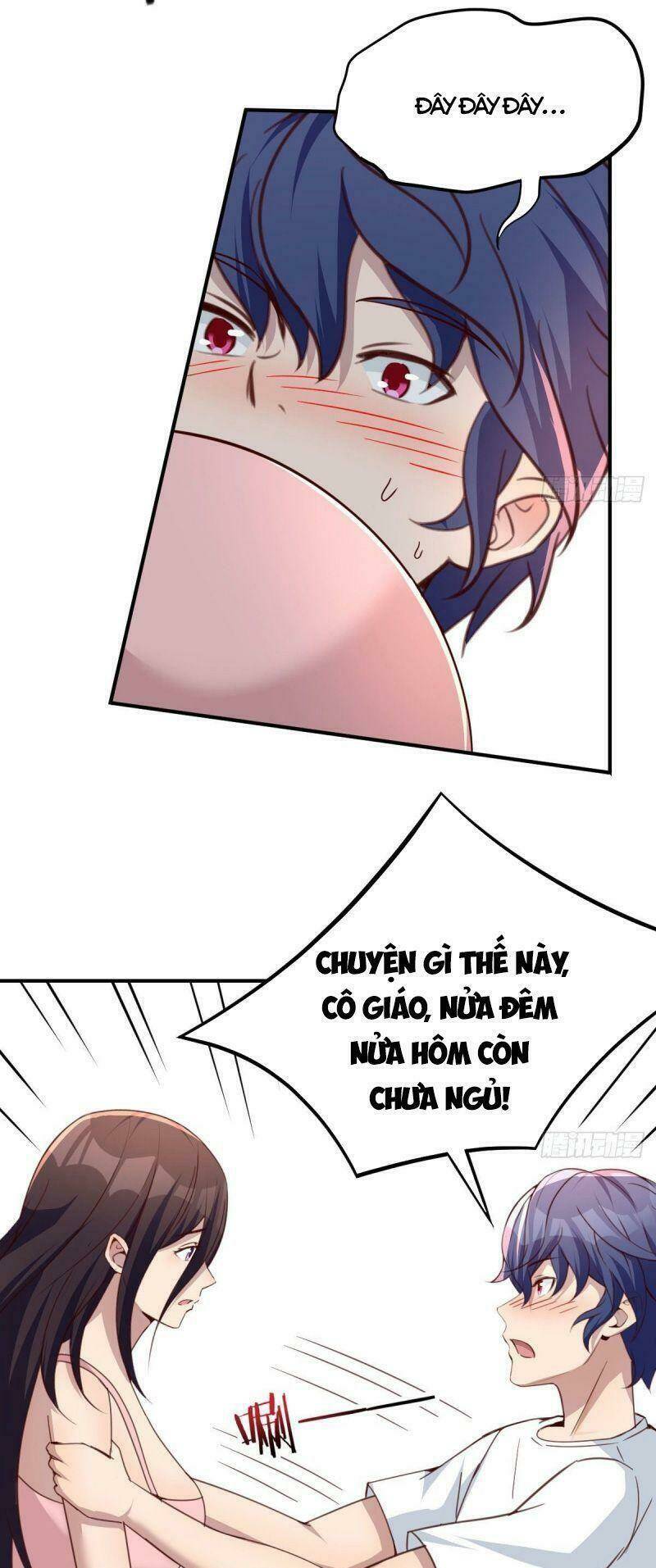 Thiên Tứ Thức Tỉnh: Chapter 48