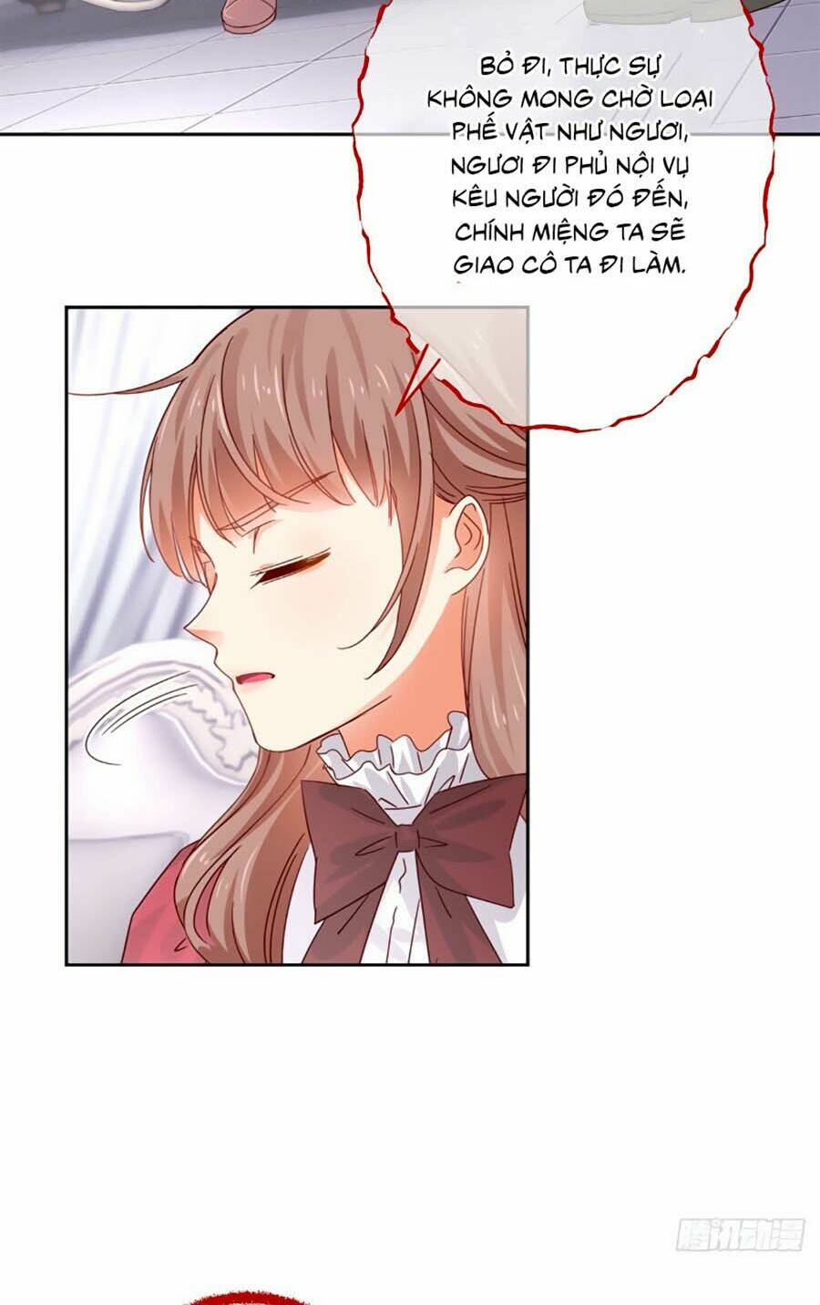 Nữ Hoàng Đầu Tiên Của Đế Quốc: Chapter 13