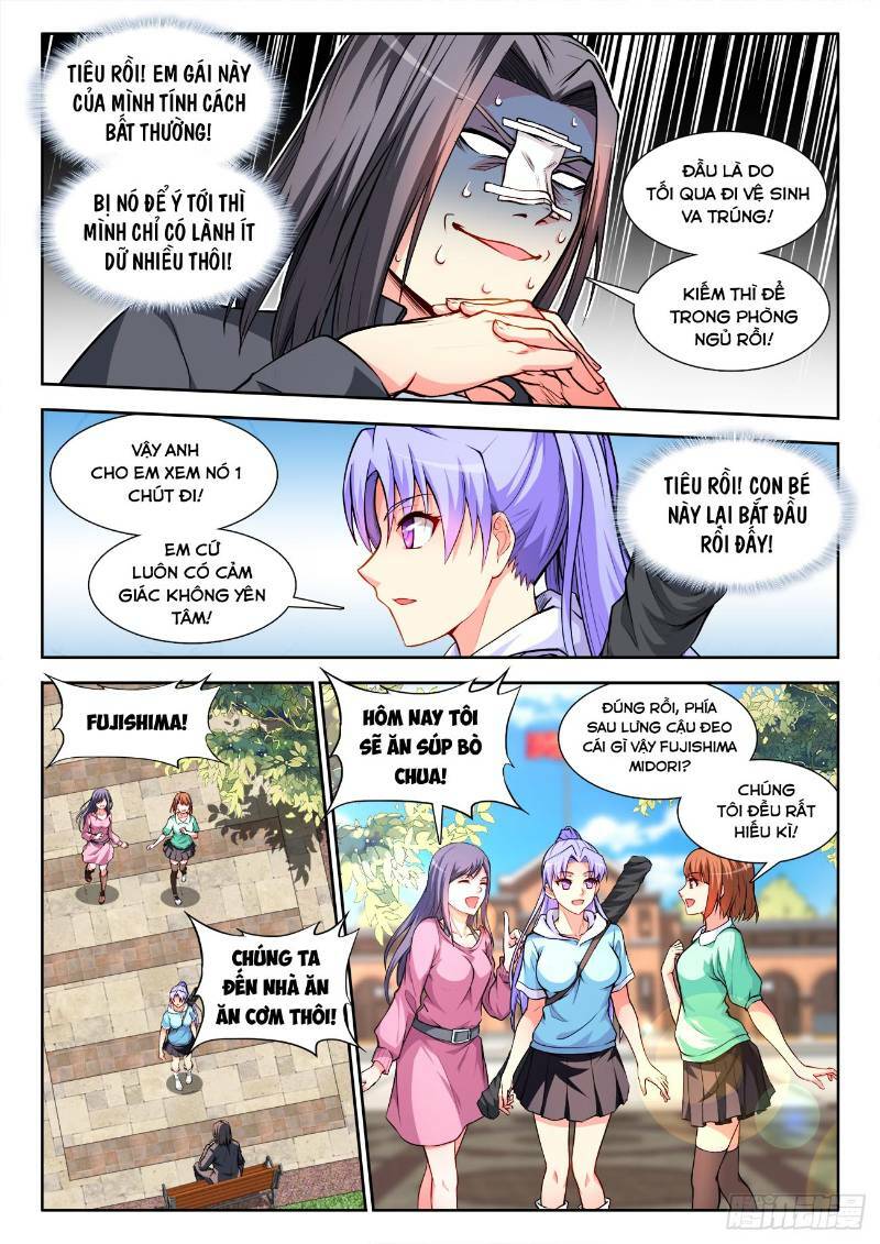 Cực Đạo Tông Sư: Chapter 41