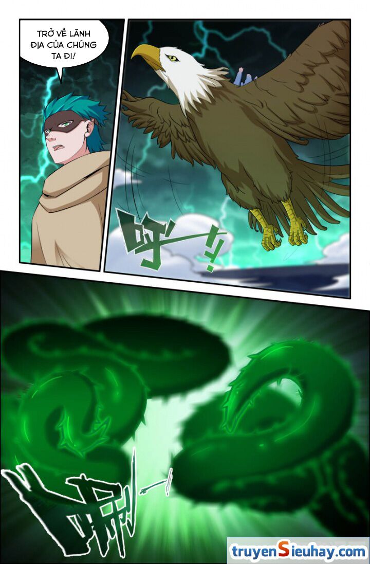 Linh Nhận Truyền Thuyết: Chapter 167