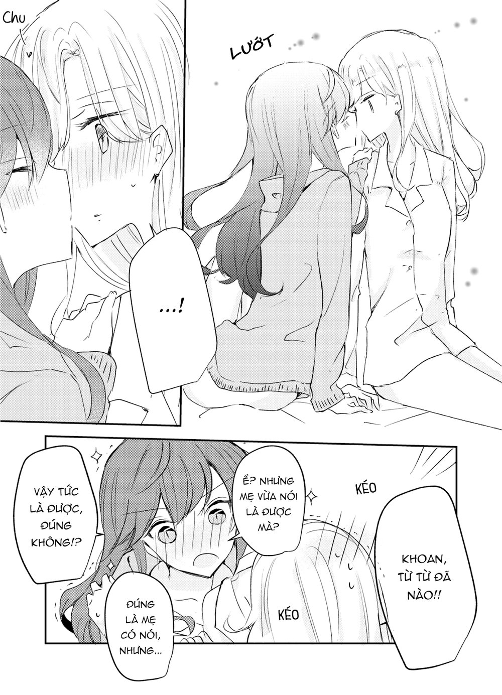 1 X 1/2: Chapter 7