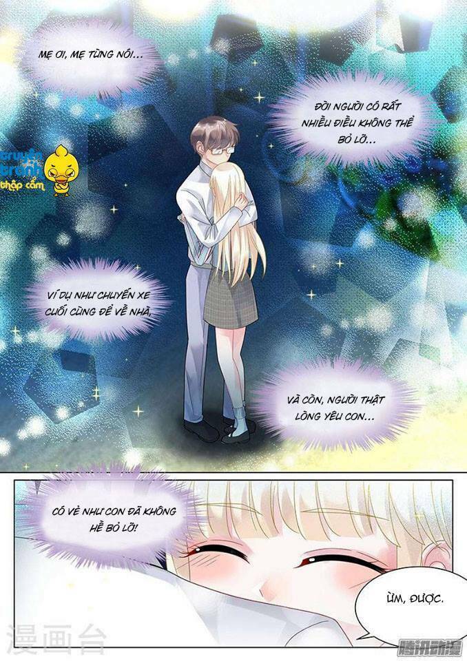 Nhạ Thượng Thủ Tịch Tổng Tài: Chapter 57