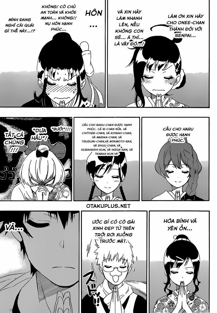 Tình Yêu Ngang Trái: Chapter 172