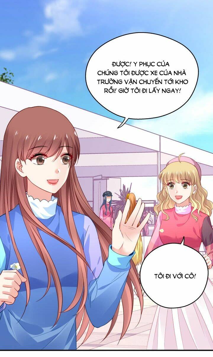 Bạn Trai 1/4 Của Tôi: Chapter 23