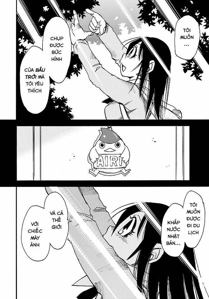 Boku Dake Ga Inai Machi: Chapter 36