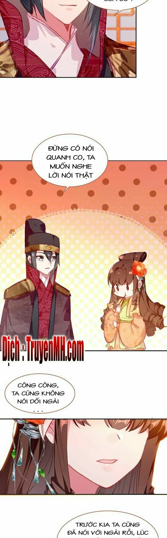 Gả Cho Một Tên Thái Giám Đáng Ghét: Chapter 32