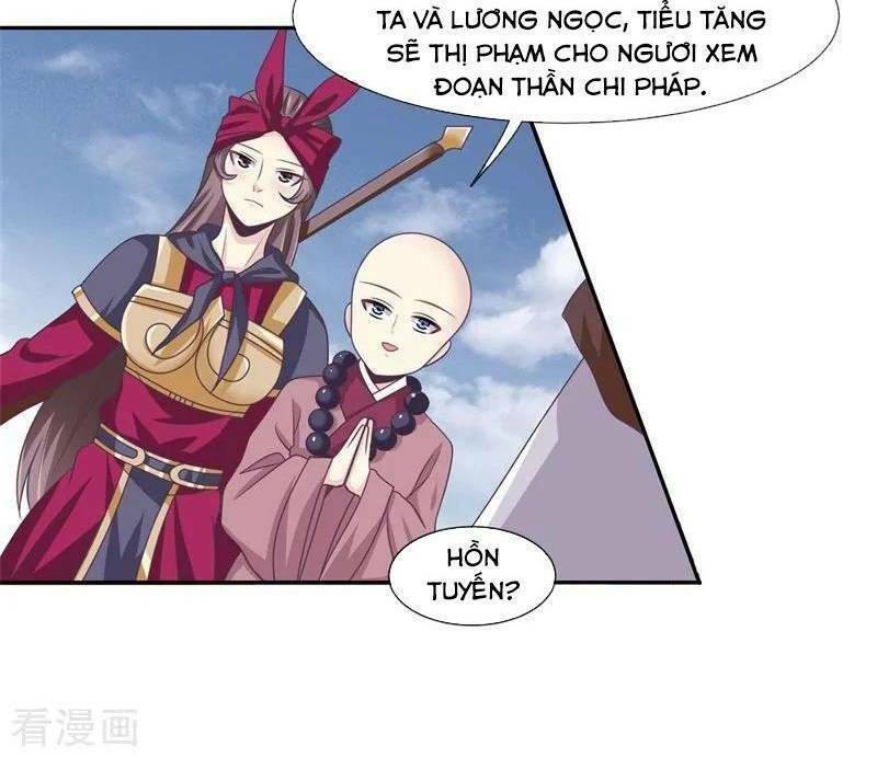 Ta Là Ngọc Hoàng Đại Đế: Chapter 54
