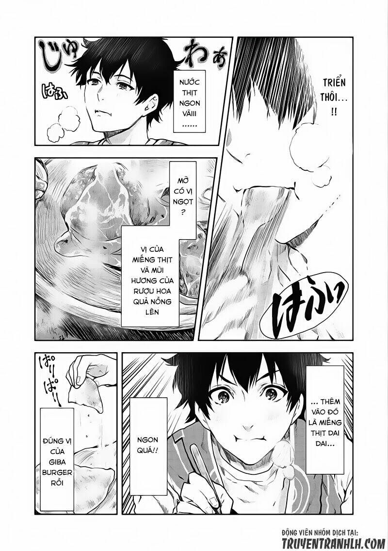 Isekai Ryouridou: Chapter 5