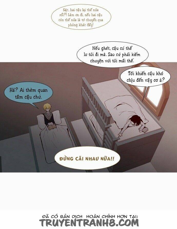 Một Không Gian Thời Gian Khác: Chapter 34