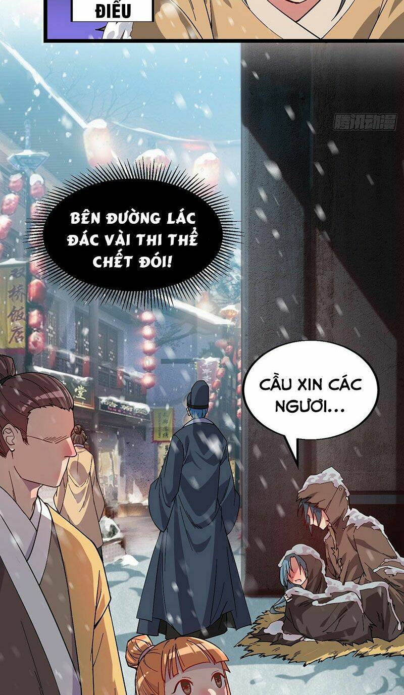 Võ Lăng Cửu Thiên: Chapter 1