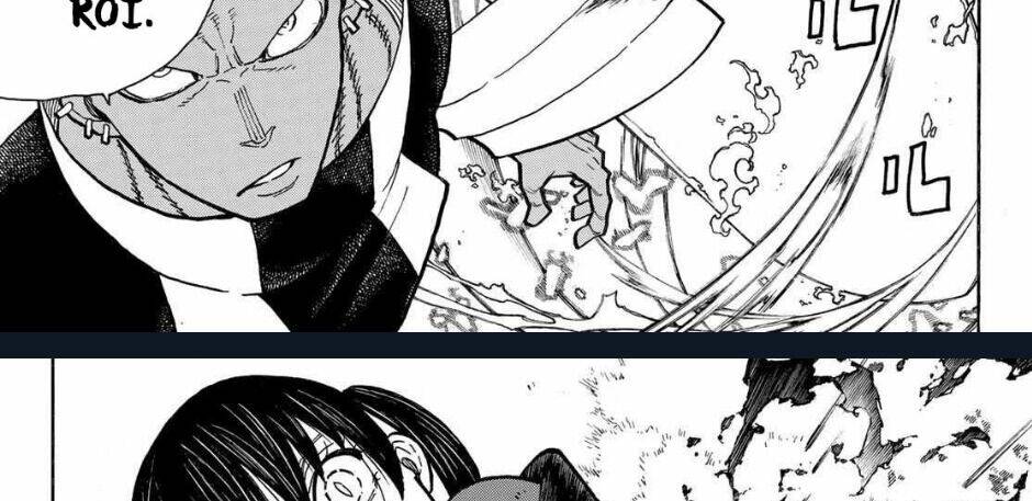 Biệt Đội Lính Cứu Hỏa: Chapter 280