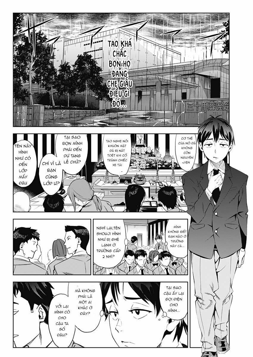 Khi Anh Hùng Mới Chính Là Ác Quỷ!!: Chapter 1