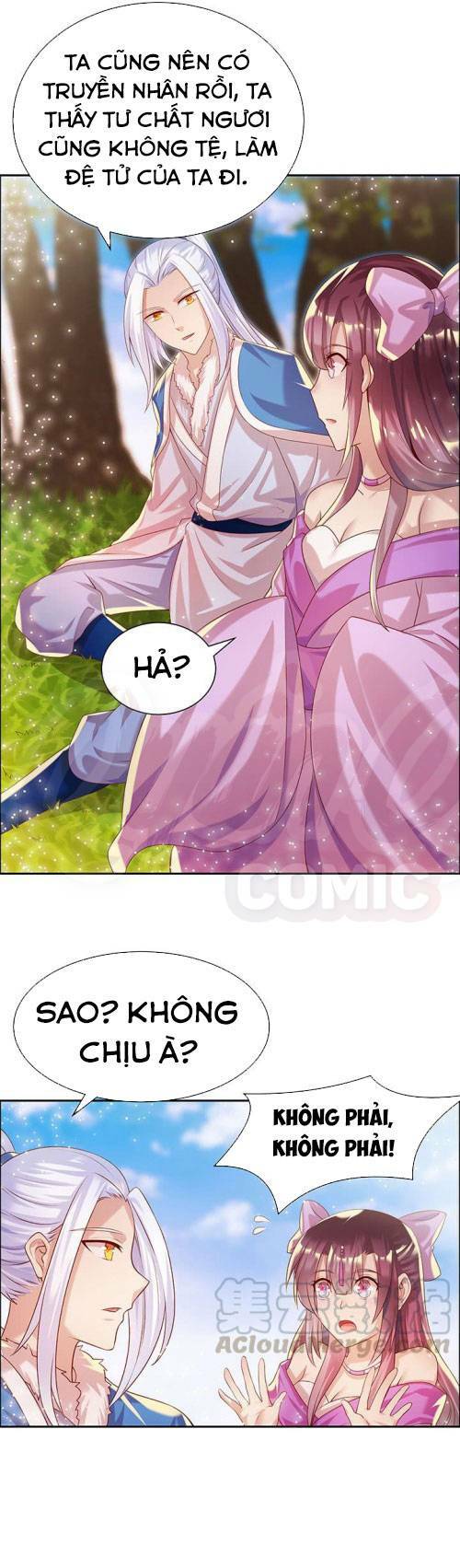 Siêu Phàm Truyện: Chapter 91