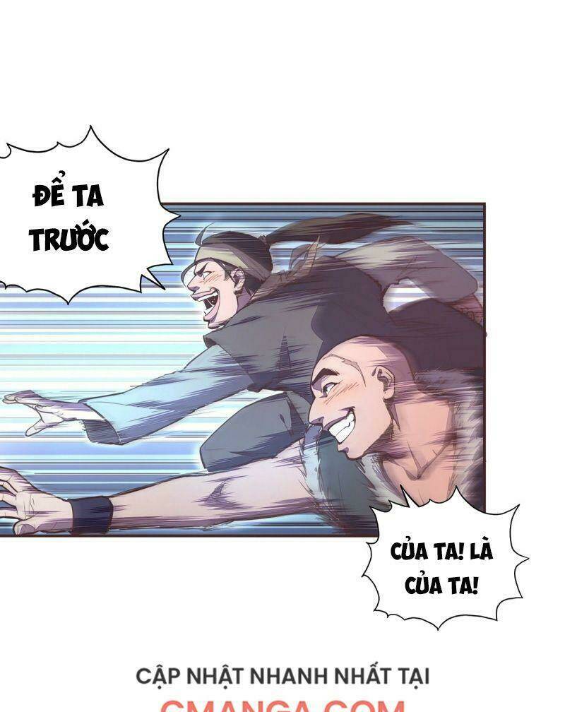 Sinh Tử Quyết: Chapter 52