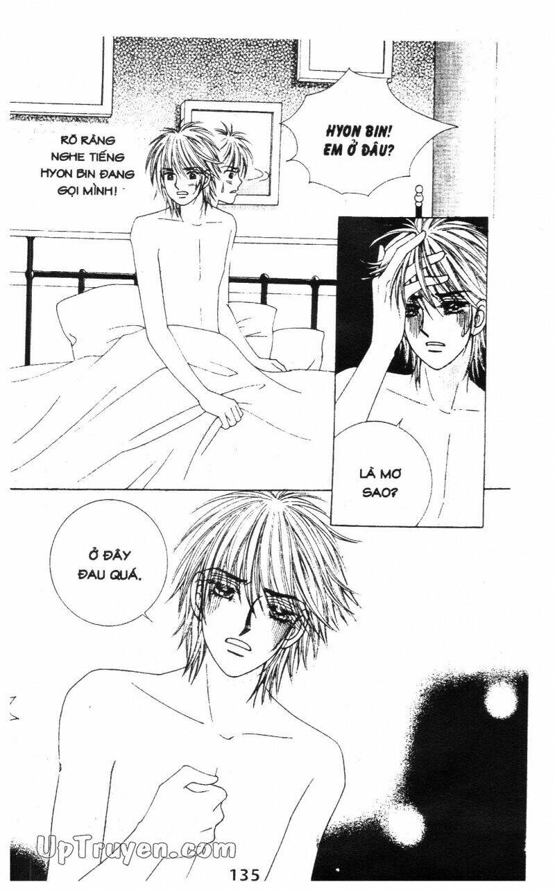 Mặt nạ tình yêu: Chapter 99