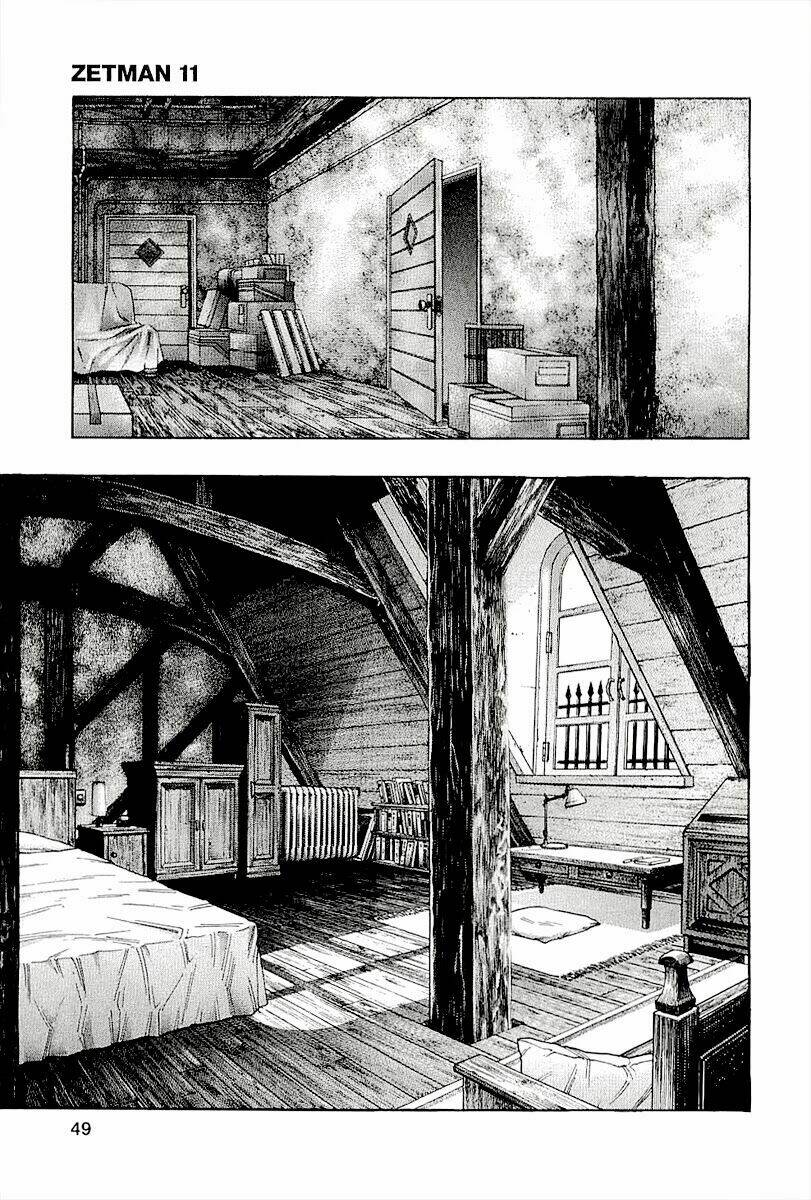 Zetman: Chapter 121