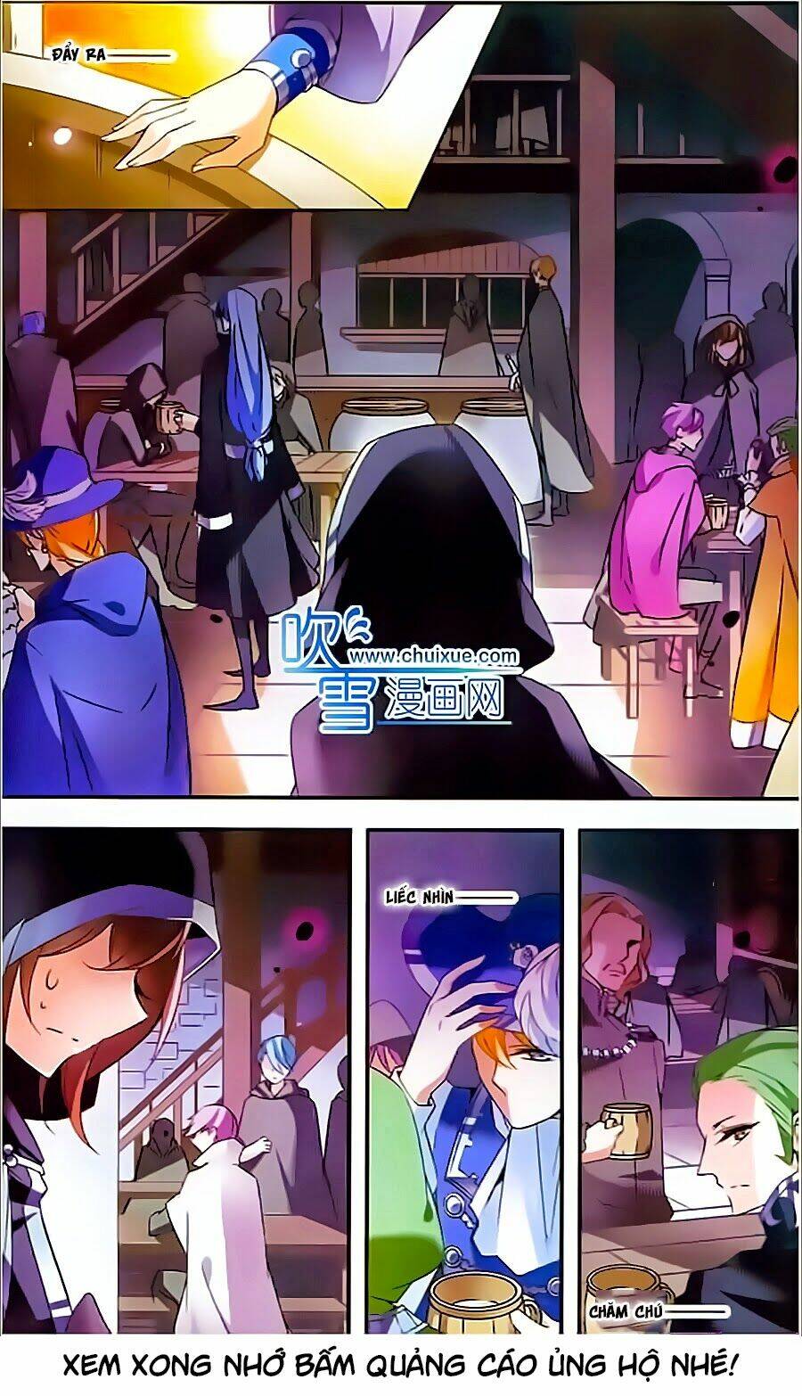 Kỵ Sĩ Hoang Tưởng Dạ: Chapter 79